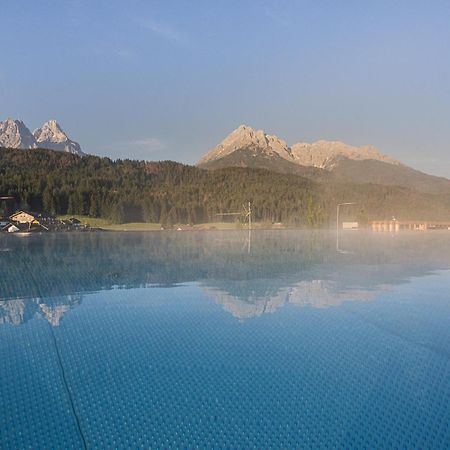 Loewe Dolomites Hotel San Candido Eksteriør billede