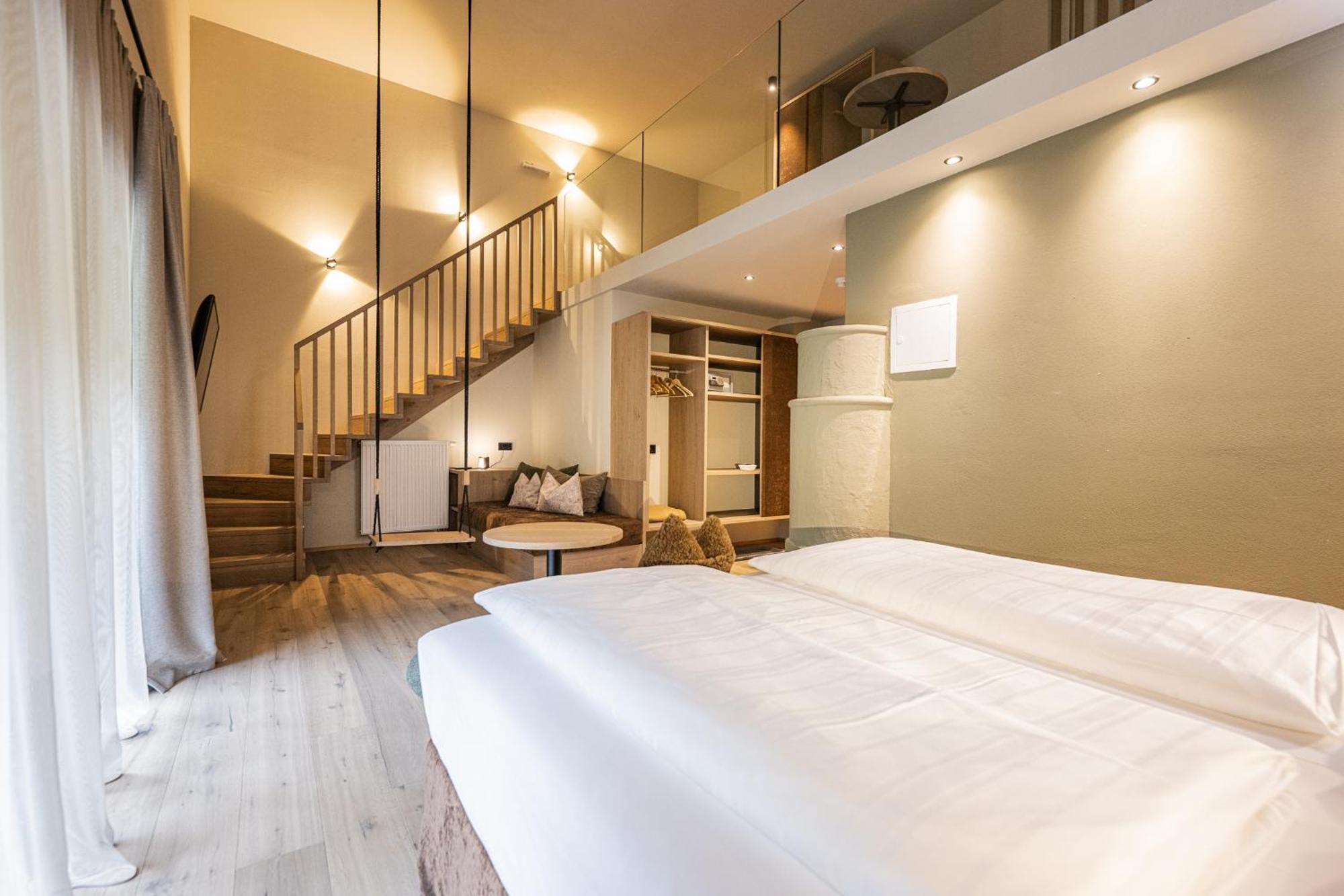 Loewe Dolomites Hotel San Candido Eksteriør billede