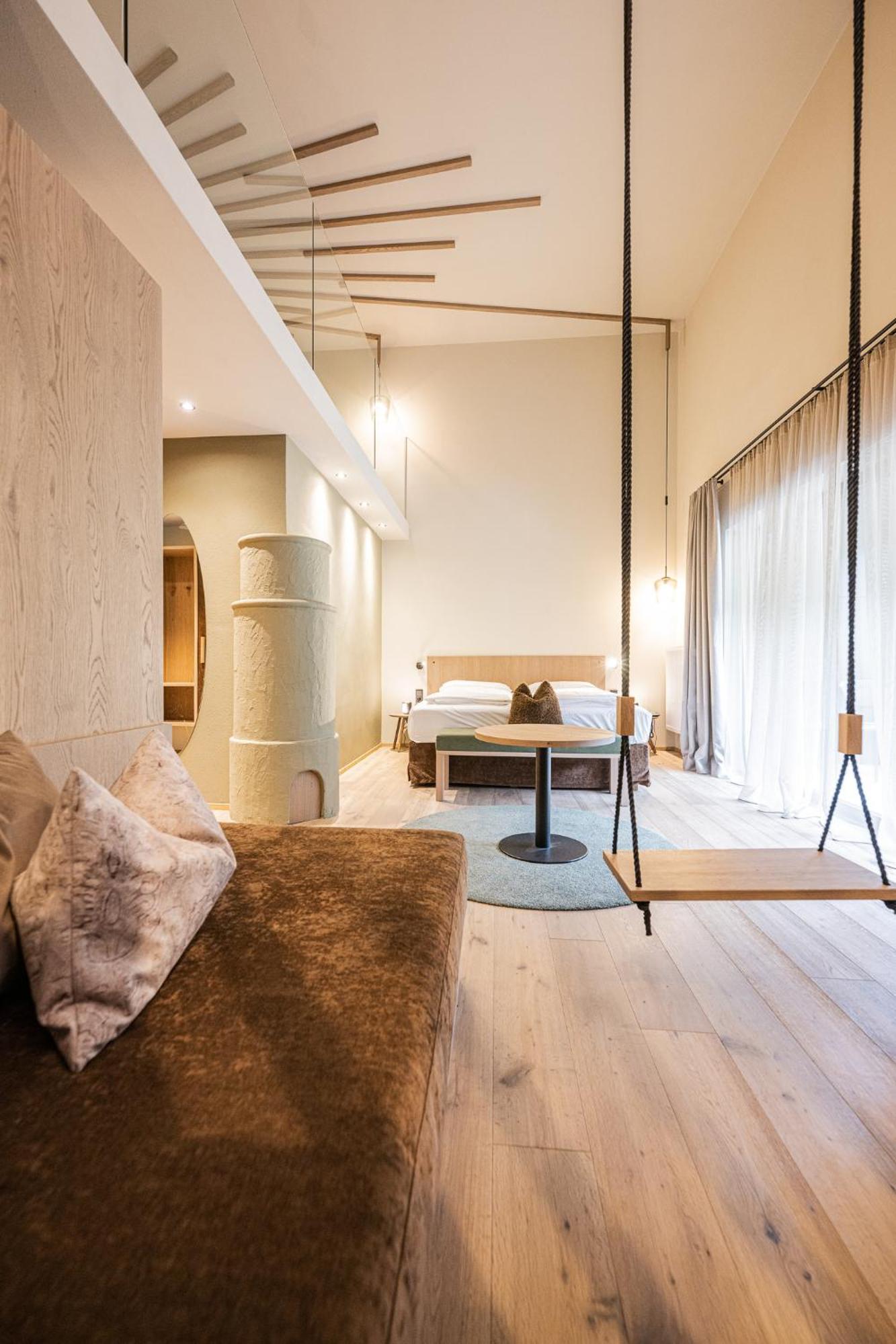 Loewe Dolomites Hotel San Candido Eksteriør billede