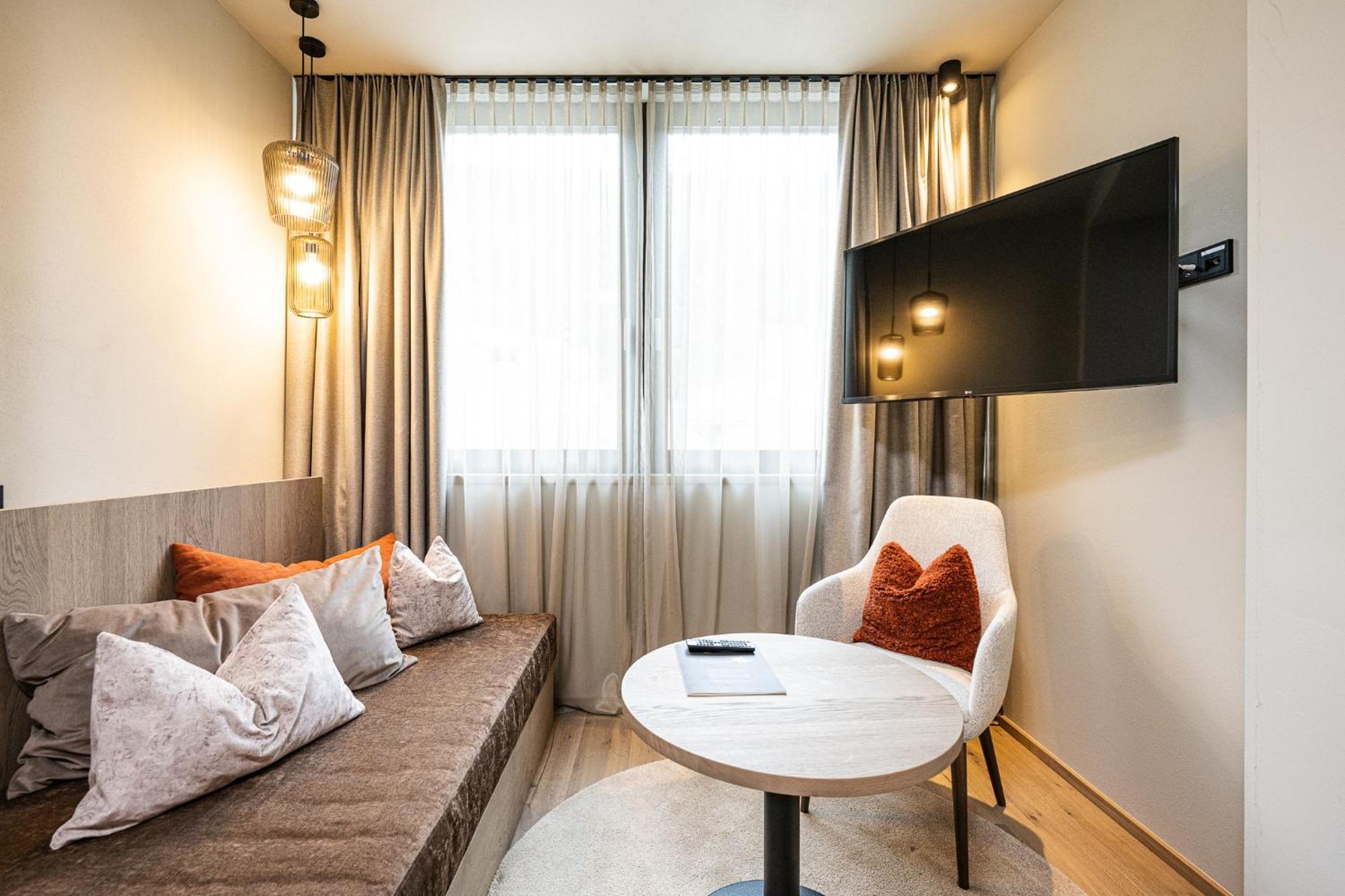 Loewe Dolomites Hotel San Candido Eksteriør billede