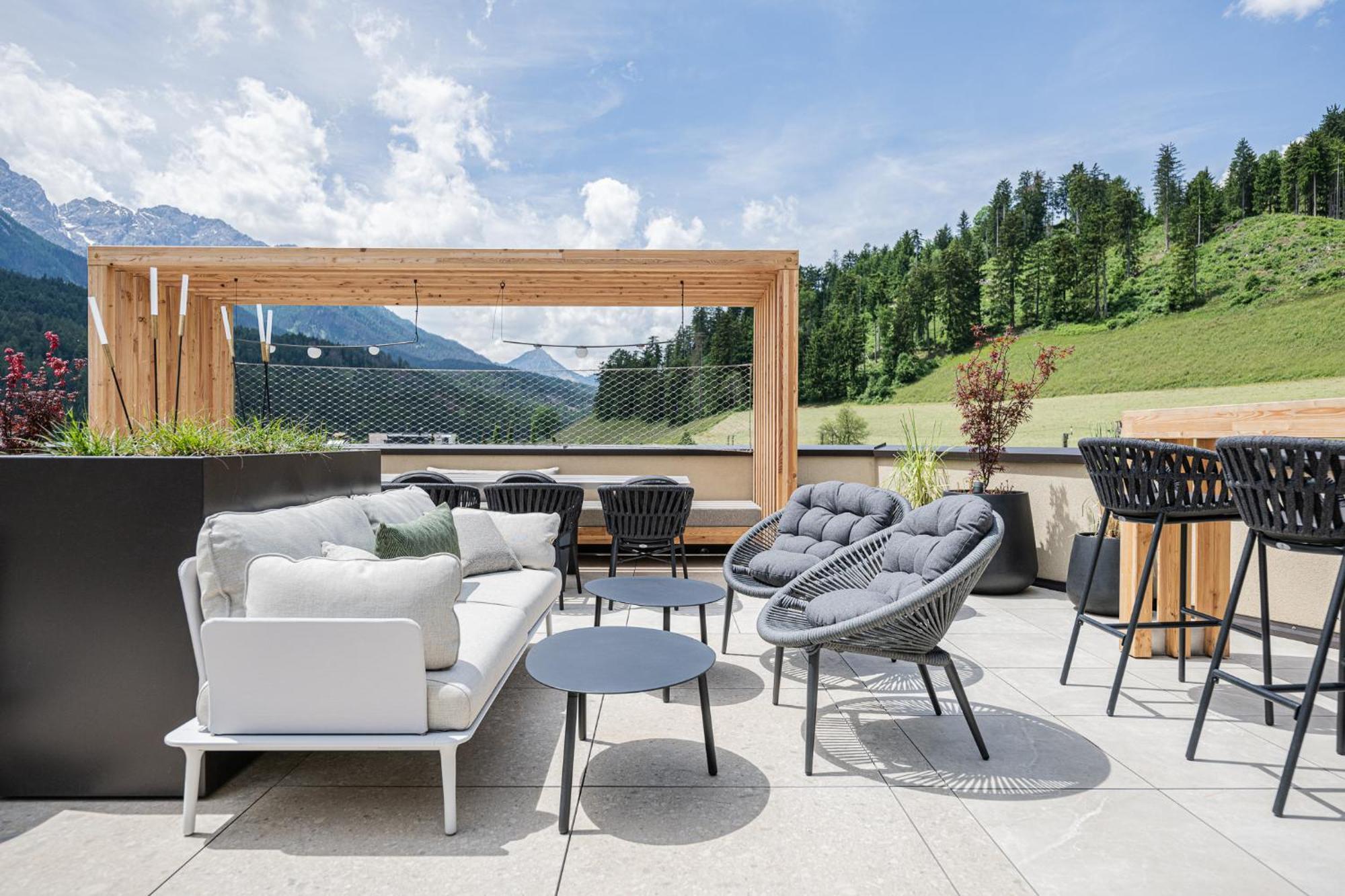 Loewe Dolomites Hotel San Candido Eksteriør billede