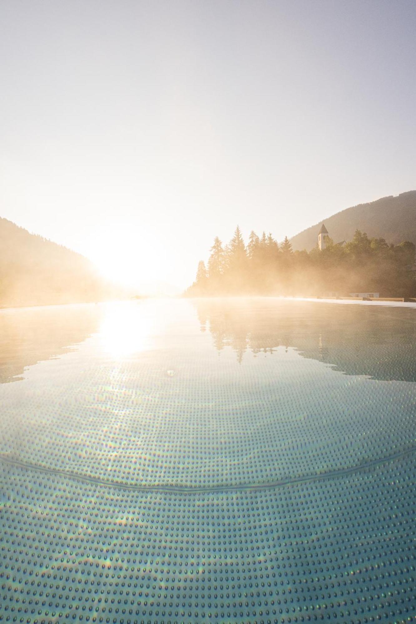 Loewe Dolomites Hotel San Candido Eksteriør billede
