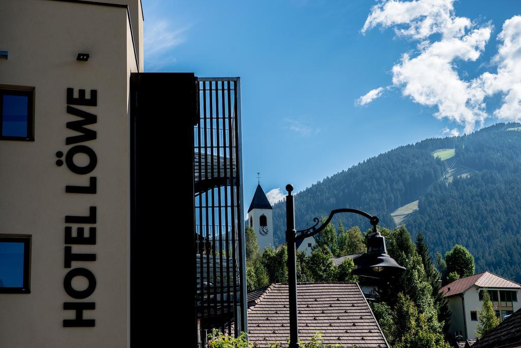 Loewe Dolomites Hotel San Candido Eksteriør billede