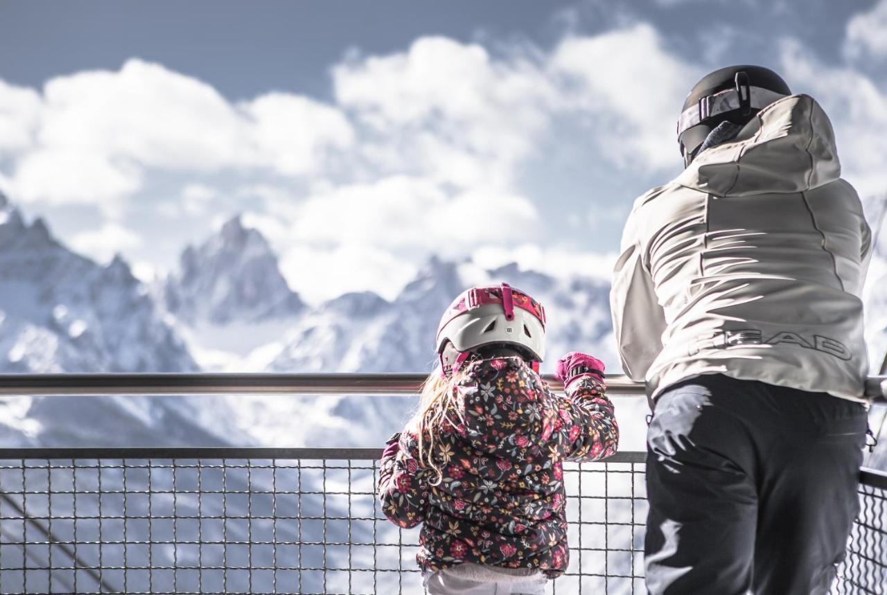 Loewe Dolomites Hotel San Candido Eksteriør billede