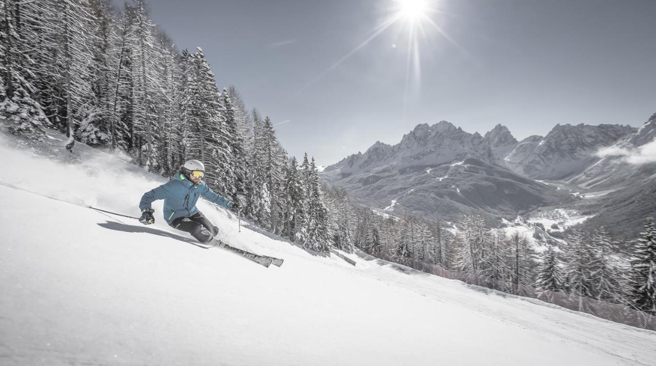 Loewe Dolomites Hotel San Candido Eksteriør billede