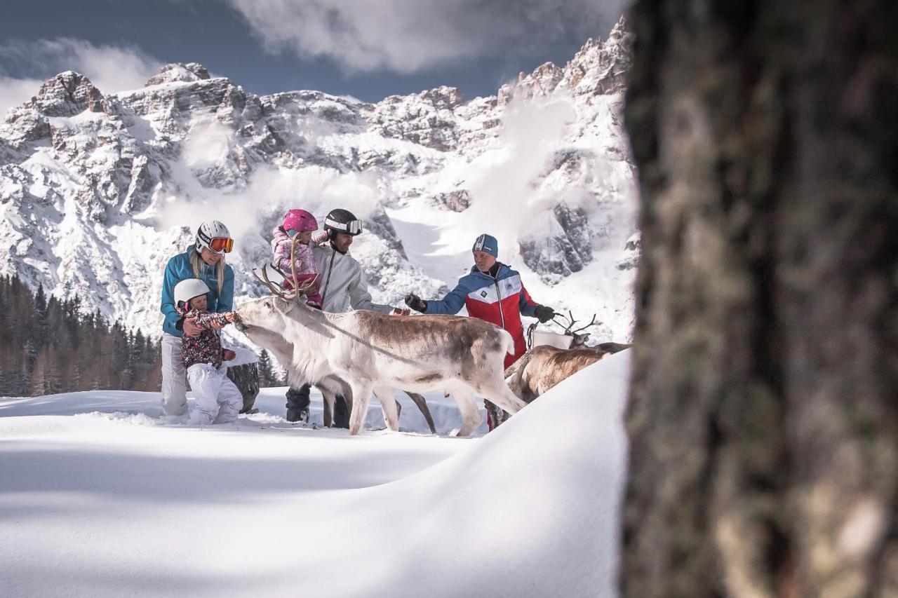 Loewe Dolomites Hotel San Candido Eksteriør billede