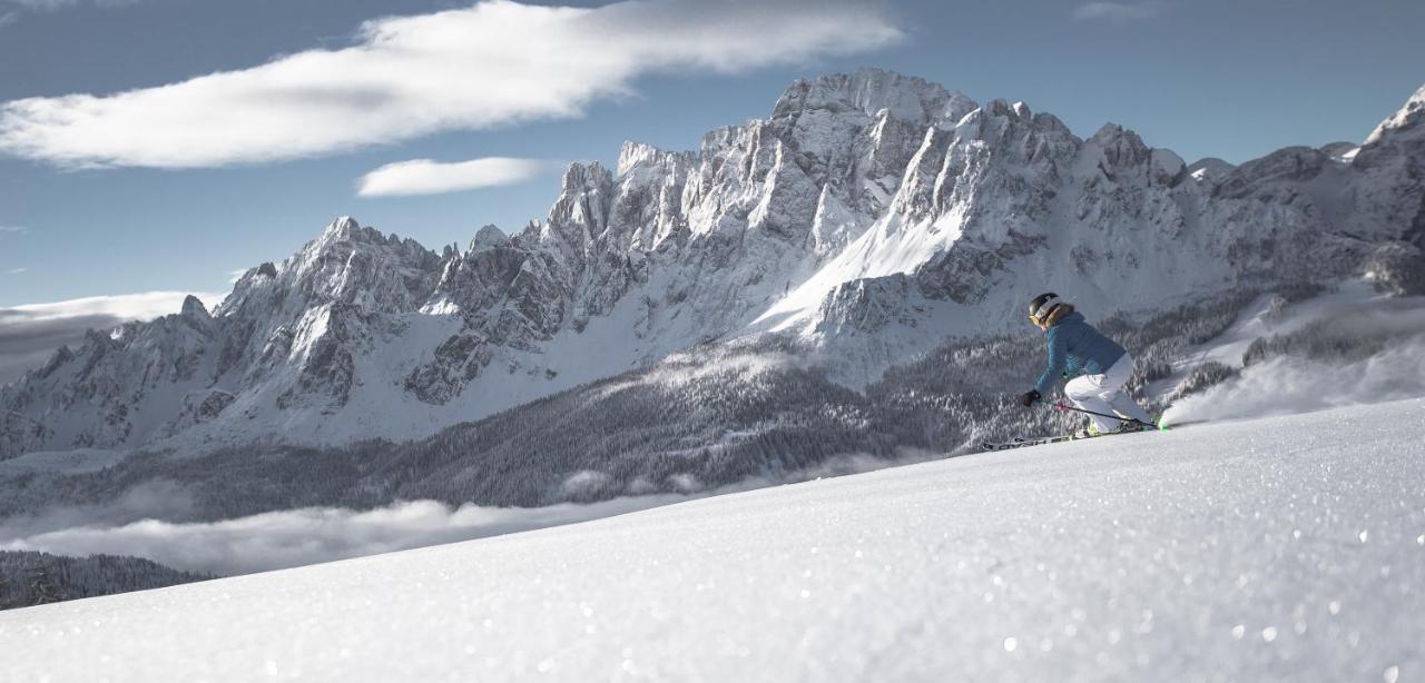 Loewe Dolomites Hotel San Candido Eksteriør billede