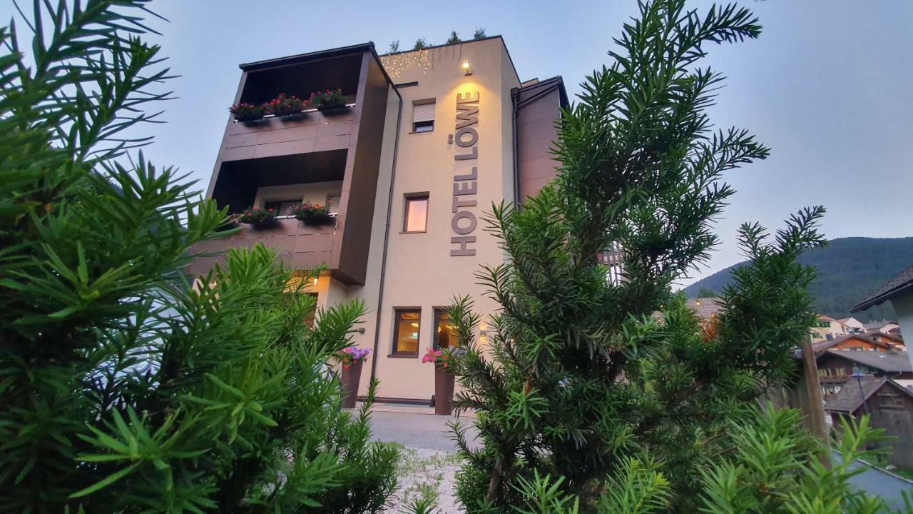 Loewe Dolomites Hotel San Candido Eksteriør billede